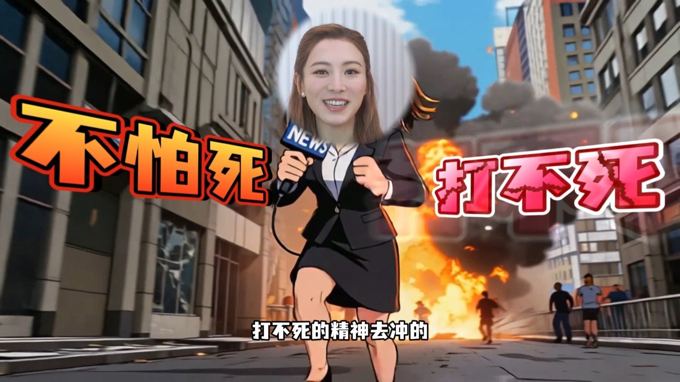 《剧星处处问》画面