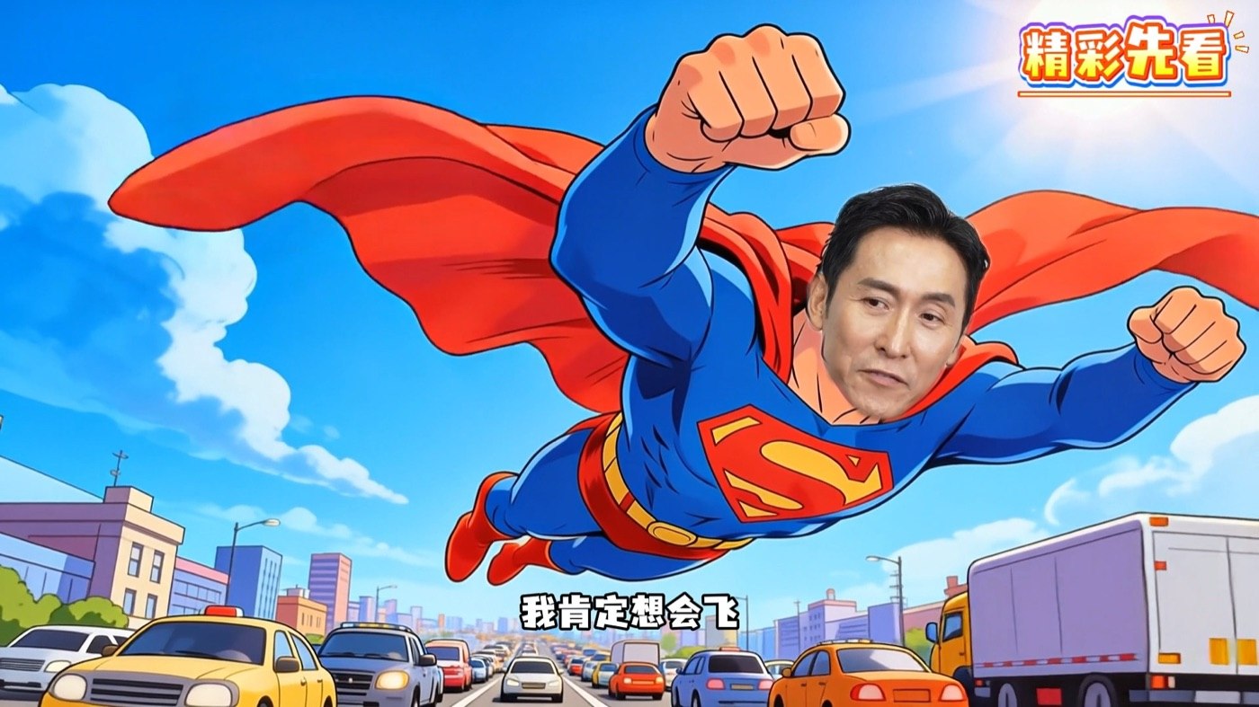 《剧星处处问》画面