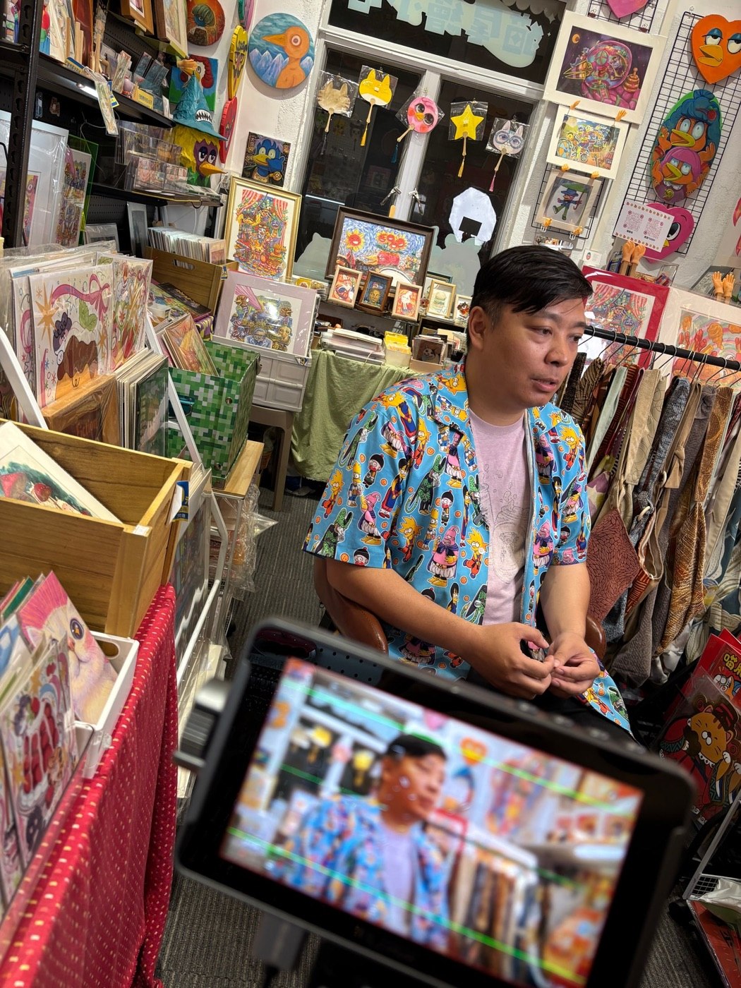 文创IP店主